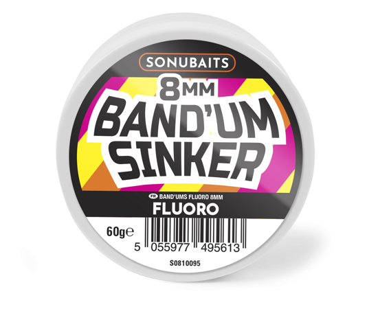 Sonubaits Band'um Sinker 8mm