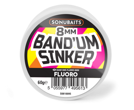 Sonubaits Band'um Sinker 8mm