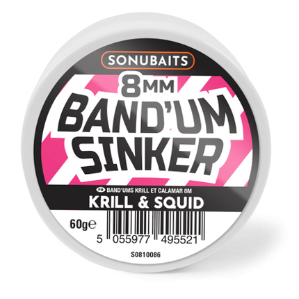 Sonubaits Band'um Sinker 8mm