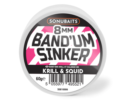 Sonubaits Band'um Sinker 8mm