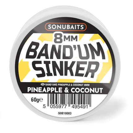 Sonubaits Band'um Sinker 8mm
