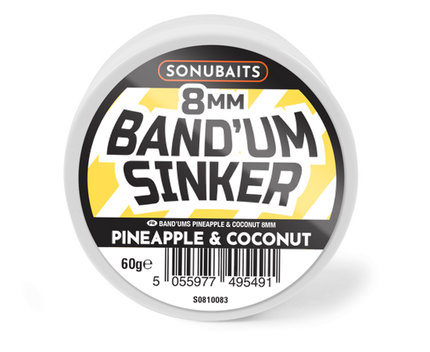 Sonubaits Band'um Sinker 8mm