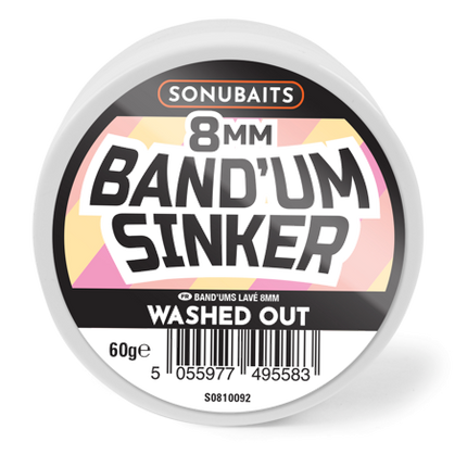 Sonubaits Band'um Sinker 8mm