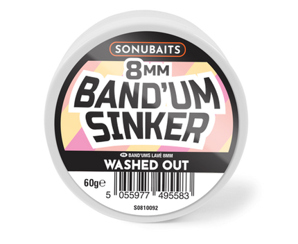 Sonubaits Band'um Sinker 8mm