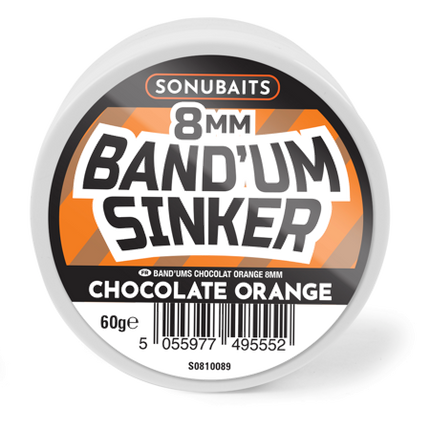 Sonubaits Band'um Sinker 8mm
