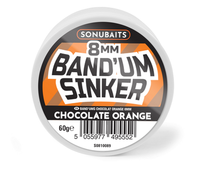 Sonubaits Band'um Sinker 8mm
