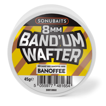 Sonubaits Band'um Wafter 8mm