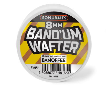 Sonubaits Band'um Wafter 8mm