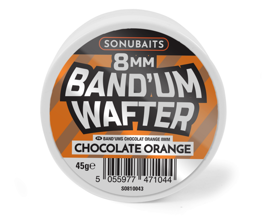 Sonubaits Band'um Wafter 8mm