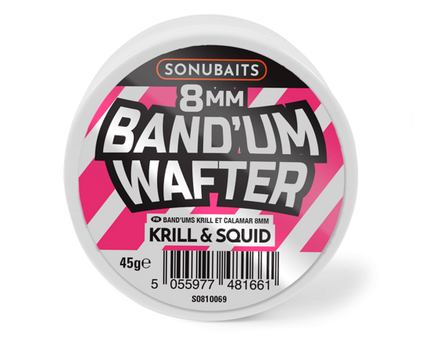 Sonubaits Band'um Wafter 8mm