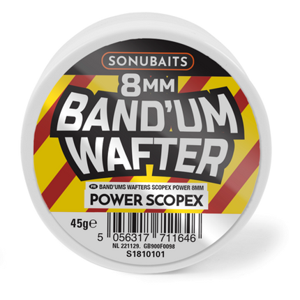 Sonubaits Band'um Wafter 8mm