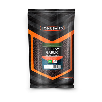 Sonubaits Cheesy Garlic Pellets