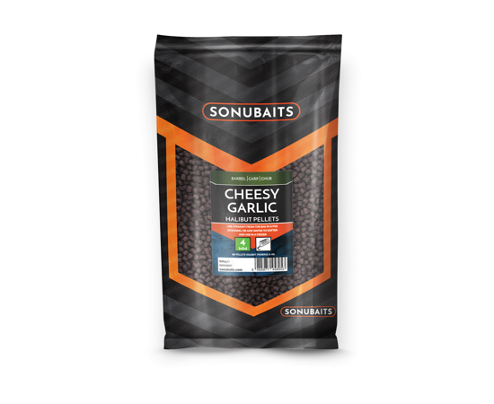 Sonubaits Cheesy Garlic Pellets