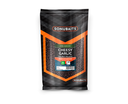 Sonubaits Cheesy Garlic Pellets