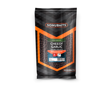 Sonubaits Cheesy Garlic Pellets