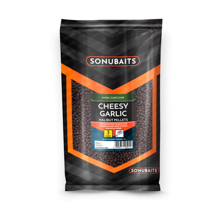 Sonubaits Cheesy Garlic Pellets