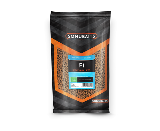Sonubaits F1 Feed Pellet