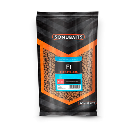 Sonubaits F1 Feed Pellet