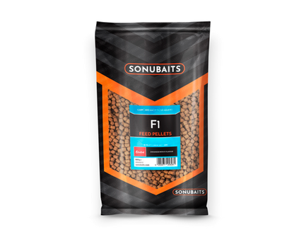 Sonubaits F1 Feed Pellet
