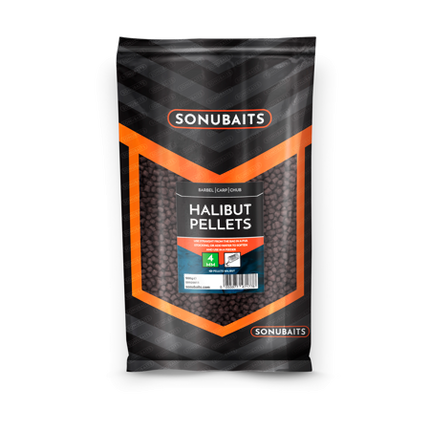 Sonubaits Halibut Pellets 900 gram