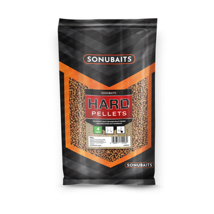 Sonubaits Hard Pellets 900g