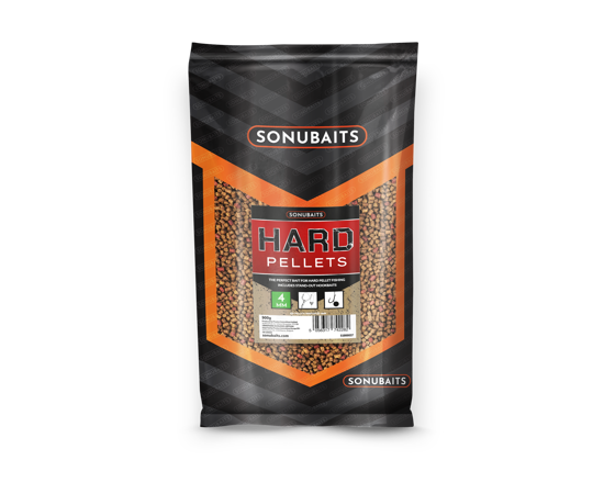 Sonubaits Hard Pellets 900g