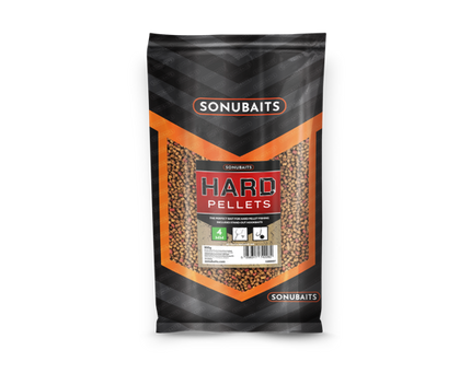 Sonubaits Hard Pellets 900g