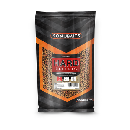 Sonubaits Hard Pellets 900g