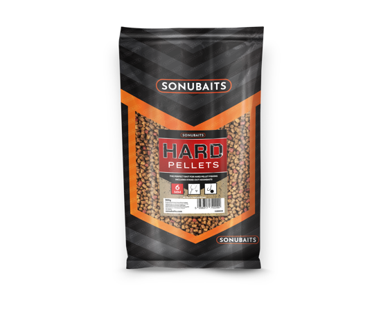 Sonubaits Hard Pellets 900g