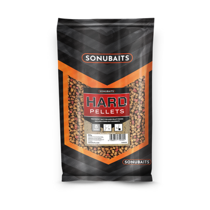 Sonubaits Hard Pellets 900g