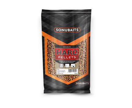 Sonubaits Hard Pellets 900g