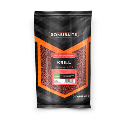 Sonubaits Krill Feed Pellets 900 gram