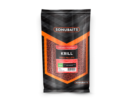 Sonubaits Krill Feed Pellets 900 gram