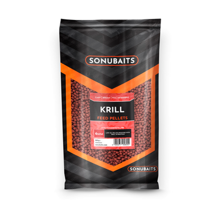 Sonubaits Krill Feed Pellets 900 gram