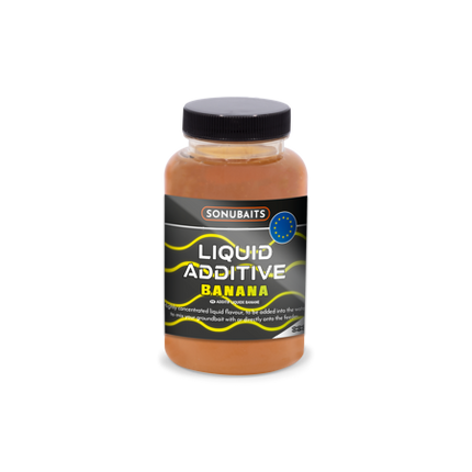 Sonubaits Liquid Additive Banana