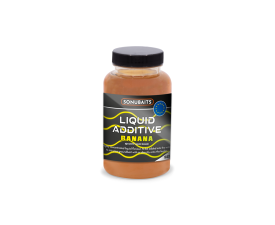 Sonubaits Liquid Additive Banana