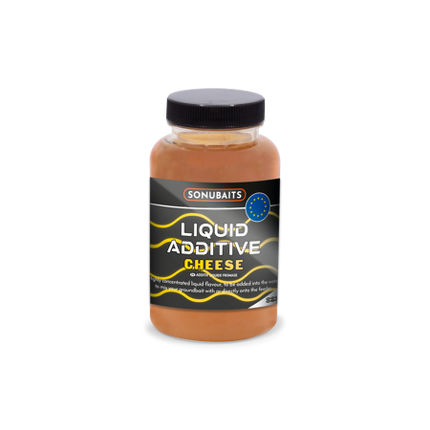 Sonubaits Liquid Additive Cheese