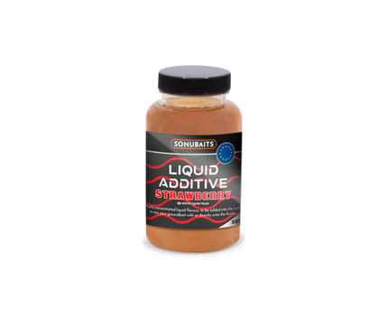 Sonubaits Liquid Additive Strawberry
