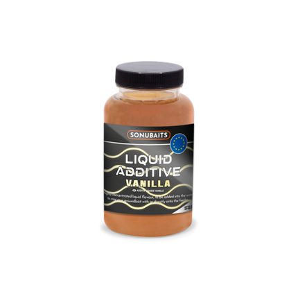 Sonubaits Liquid Additive Vanilla