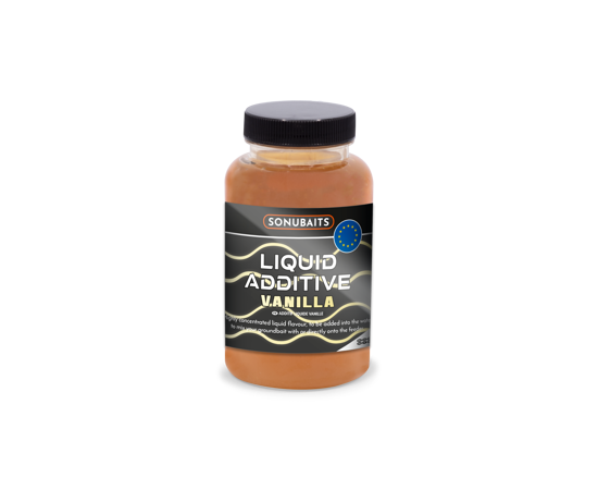 Sonubaits Liquid Additive Vanilla