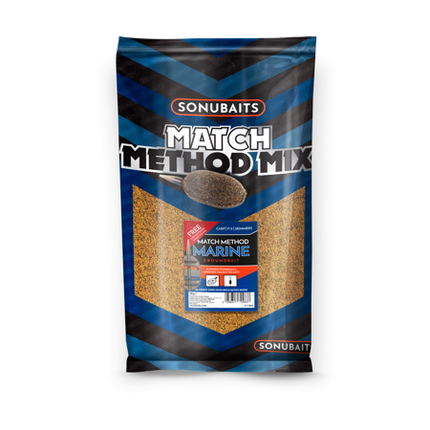Sonubaits Match Method Mix 2kg - Marine