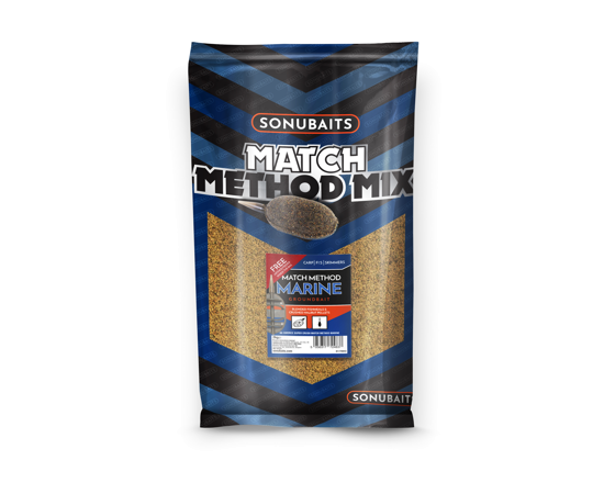 Sonubaits Match Method Mix 2kg - Marine