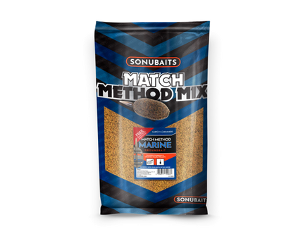 Sonubaits Match Method Mix 2kg - Marine