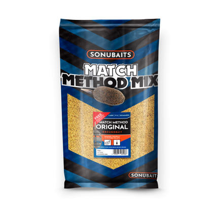 Sonubaits Match Method Mix 2kg - Original