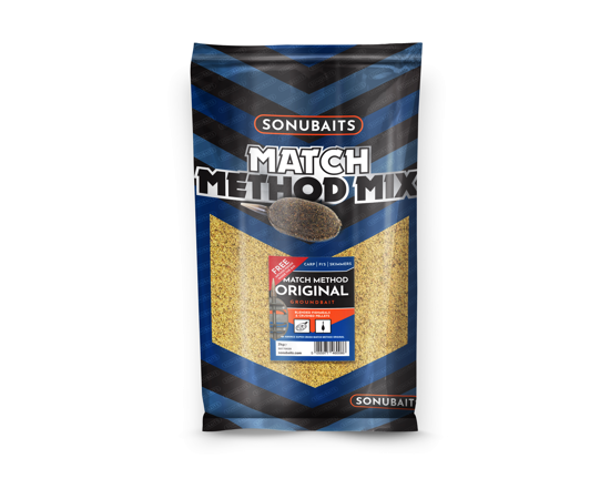 Sonubaits Match Method Mix 2kg - Original