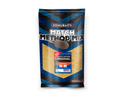 Sonubaits Match Method Mix 2kg - Original