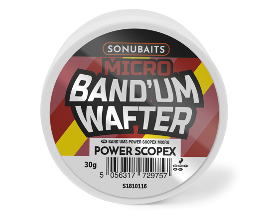 Sonubaits Micro Band'um Wafter