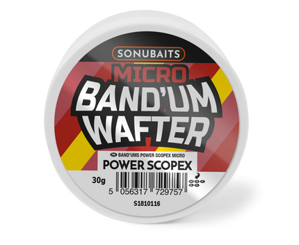 Sonubaits Micro Band'um Wafter