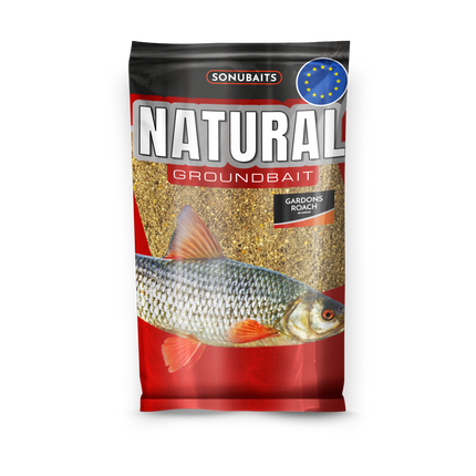 Sonubaits Natural Groundbait  Gardons Roach 1kg