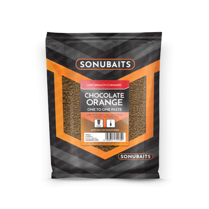 Sonubaits One To One Paste - Chocolate Orange